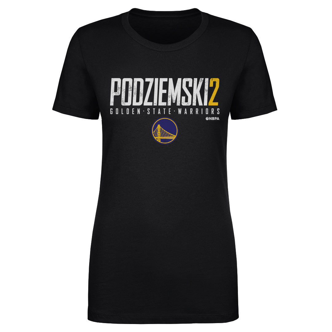 Brandin Podziemski Women&#39;s T-Shirt | 500 LEVEL