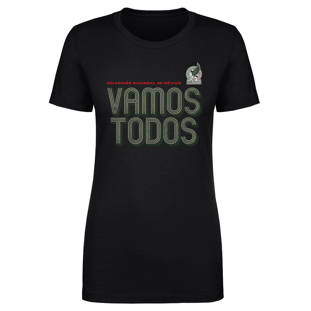 Mexico Women&#39;s T-Shirt | 500 LEVEL