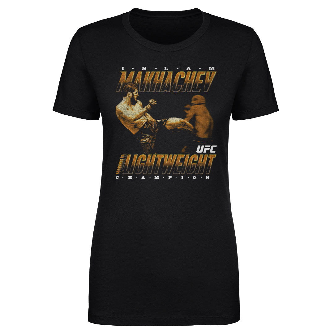 Islam Makhachev Women&#39;s T-Shirt | 500 LEVEL