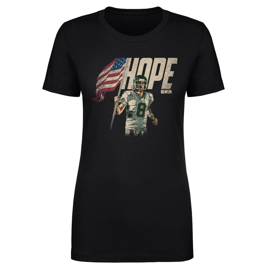 Aaron Rodgers Women&#39;s T-Shirt | 500 LEVEL