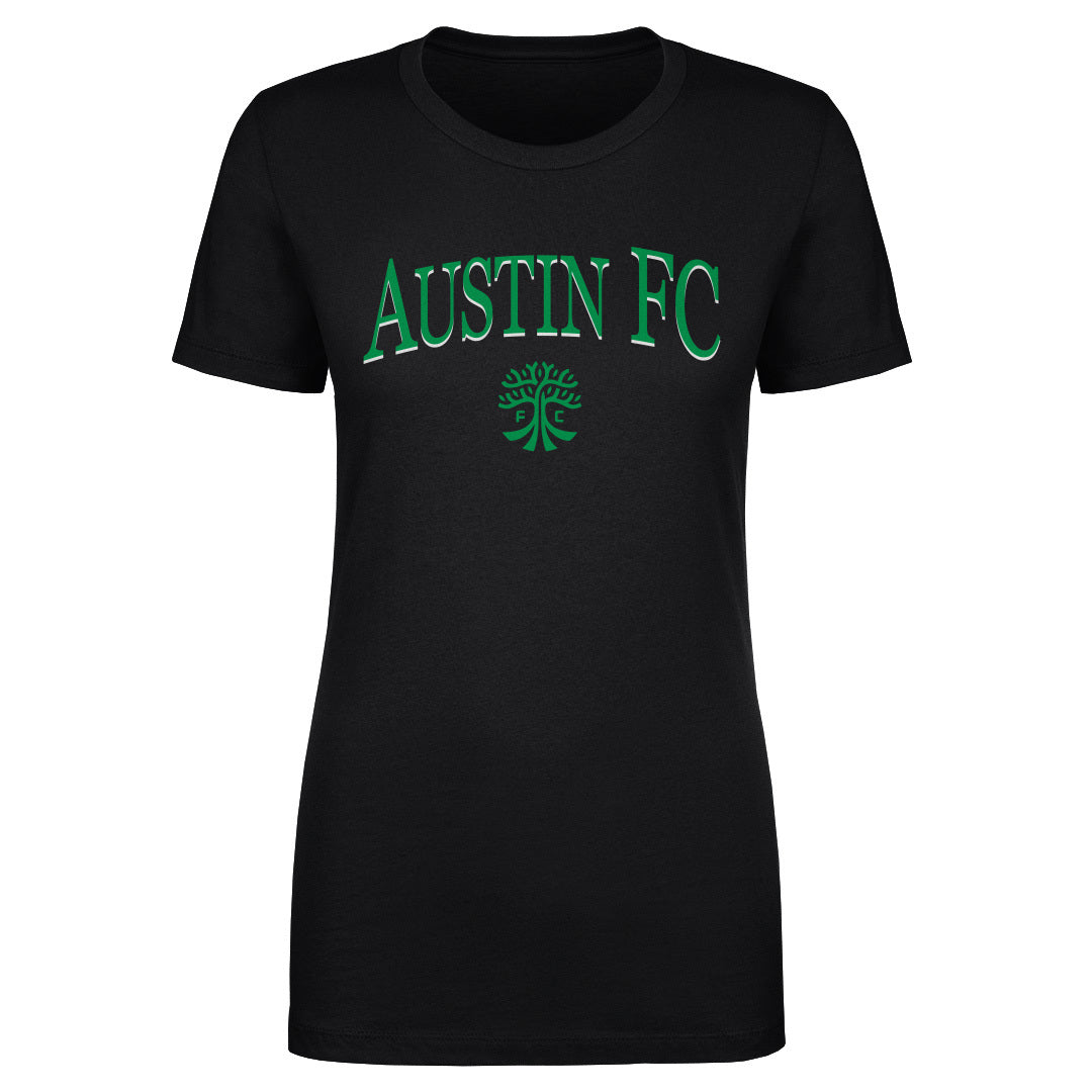 Austin FC Women&#39;s T-Shirt | 500 LEVEL