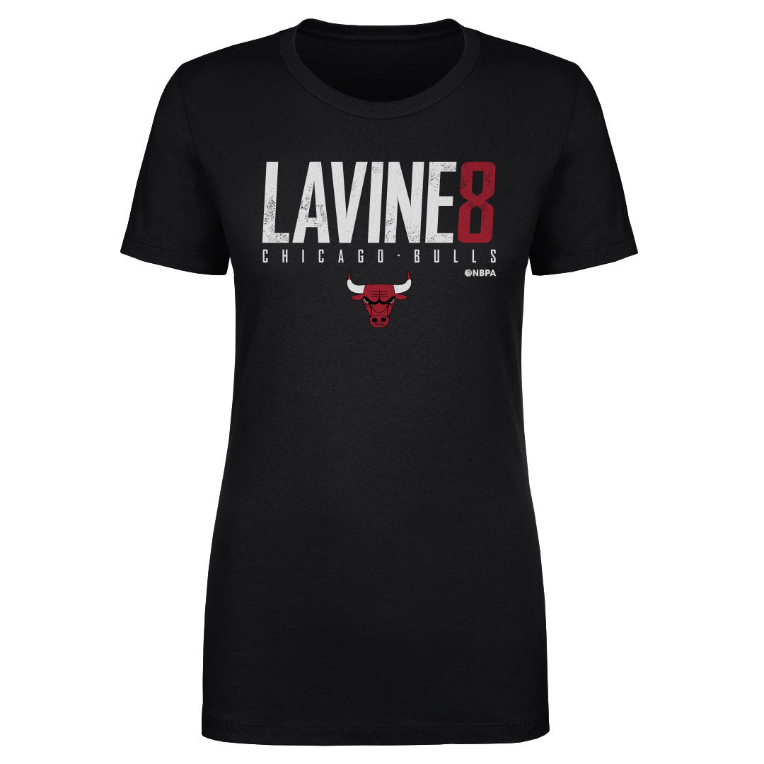 Zach LaVine Women&#39;s T-Shirt | 500 LEVEL