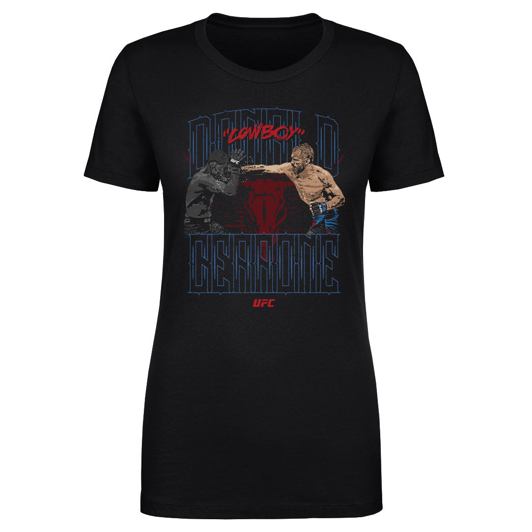 Donald Cerrone Women&#39;s T-Shirt | 500 LEVEL