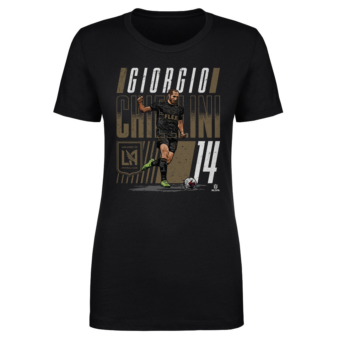 Giorgio Chiellini Women&#39;s T-Shirt | 500 LEVEL