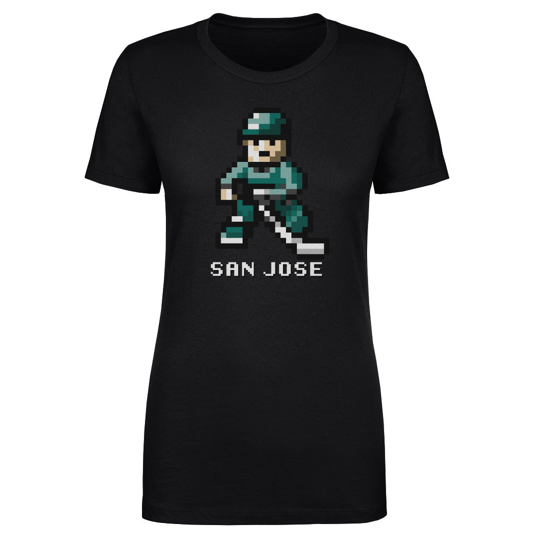 San Jose Women&#39;s T-Shirt | 500 LEVEL