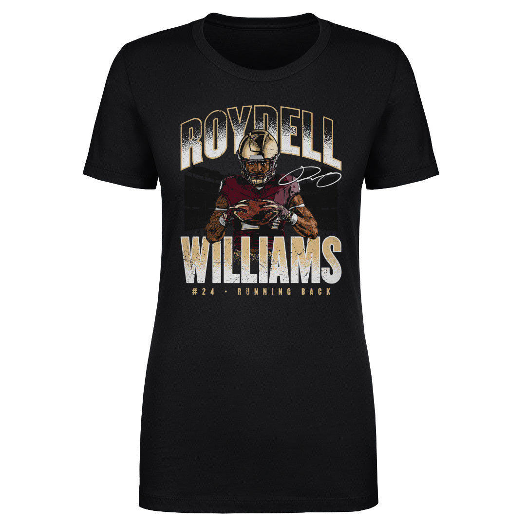 Roydell Williams Women&#39;s T-Shirt | 500 LEVEL