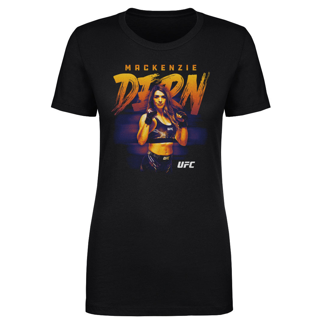 Mackenzie Dern Women&#39;s T-Shirt | 500 LEVEL