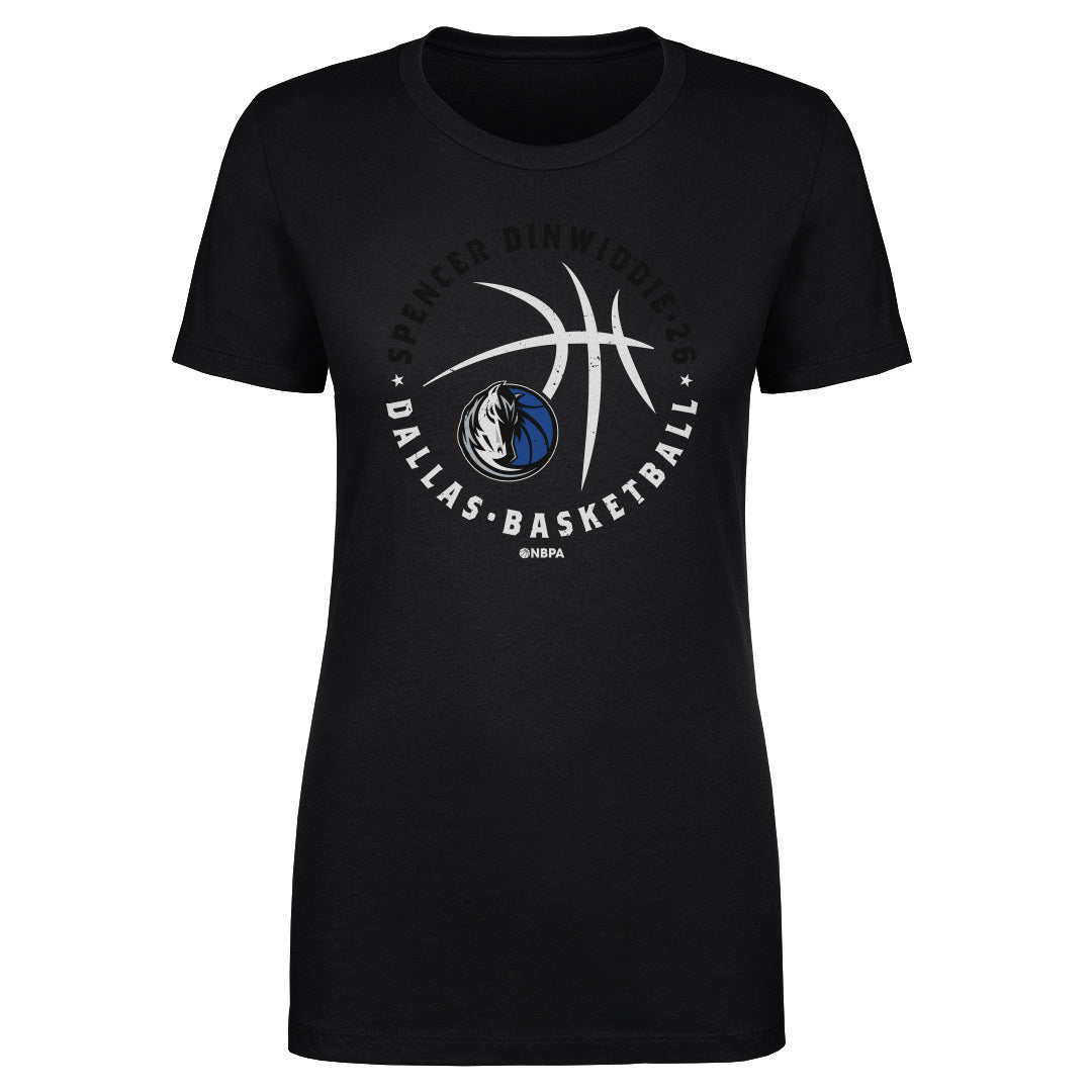 Spencer Dinwiddie Women&#39;s T-Shirt | 500 LEVEL