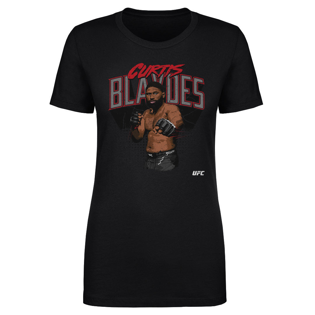 Curtis Blaydes Women&#39;s T-Shirt | 500 LEVEL