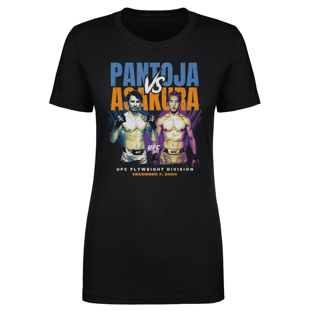 Alexandre Pantoja Women&#39;s T-Shirt | 500 LEVEL