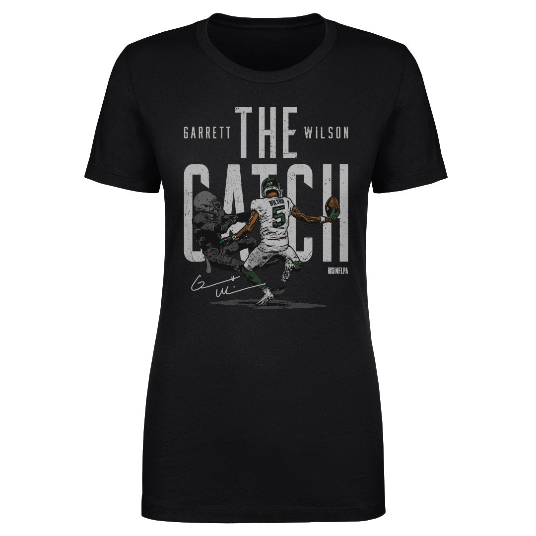 Garrett Wilson Women&#39;s T-Shirt | 500 LEVEL