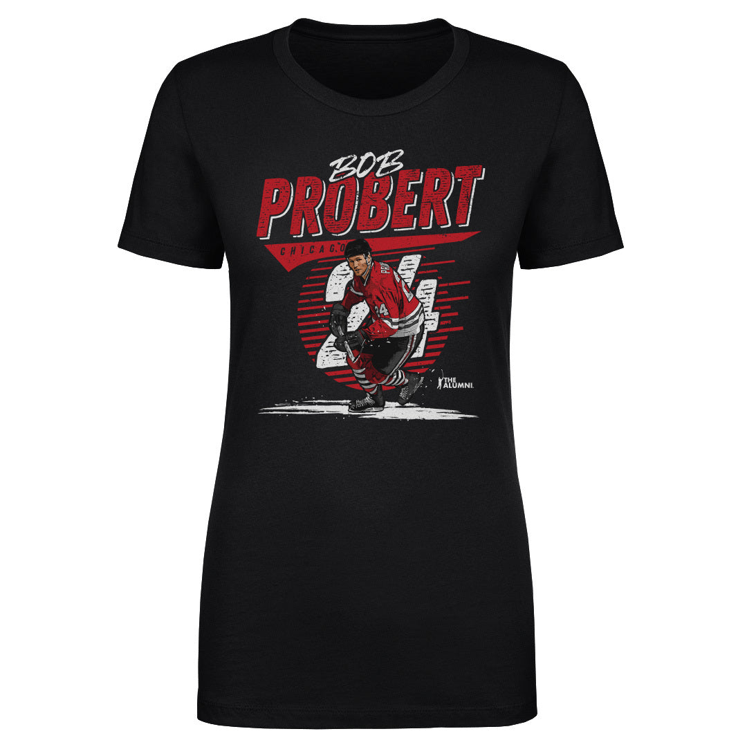 Bob Probert Women&#39;s T-Shirt | 500 LEVEL