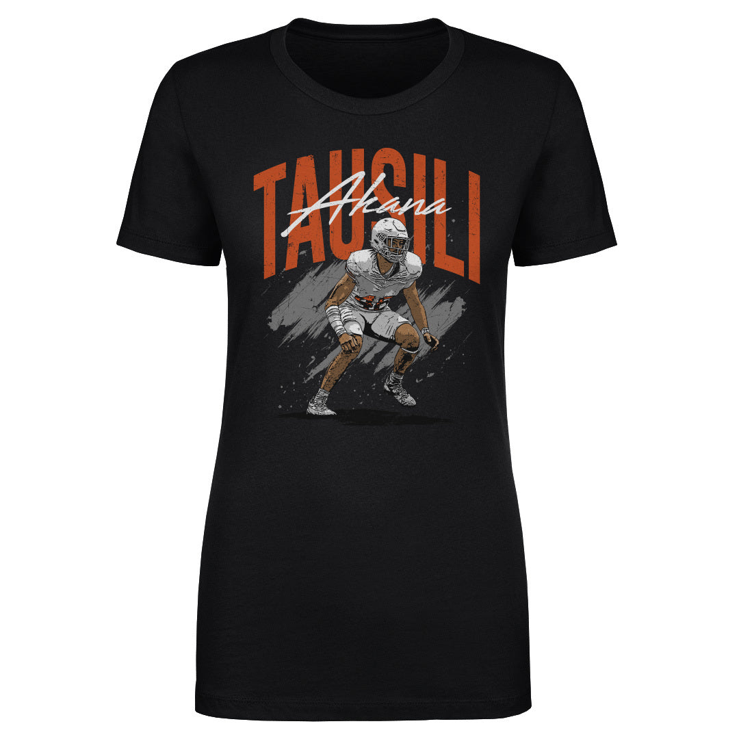 Tausili Akana Women&#39;s T-Shirt | 500 LEVEL