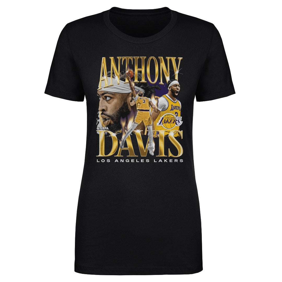 Anthony Davis Women&#39;s T-Shirt | 500 LEVEL