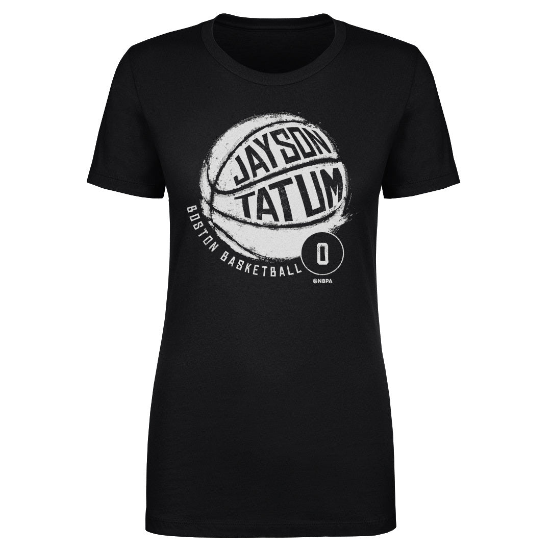 Jayson Tatum Women&#39;s T-Shirt | 500 LEVEL