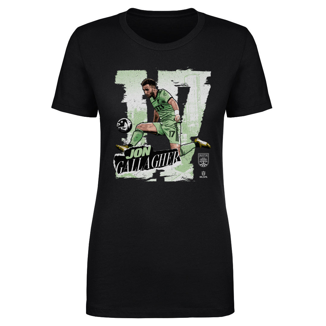 Jon Gallagher Women&#39;s T-Shirt | 500 LEVEL