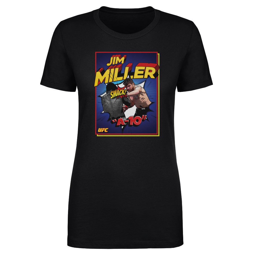 Jim Miller Women&#39;s T-Shirt | 500 LEVEL