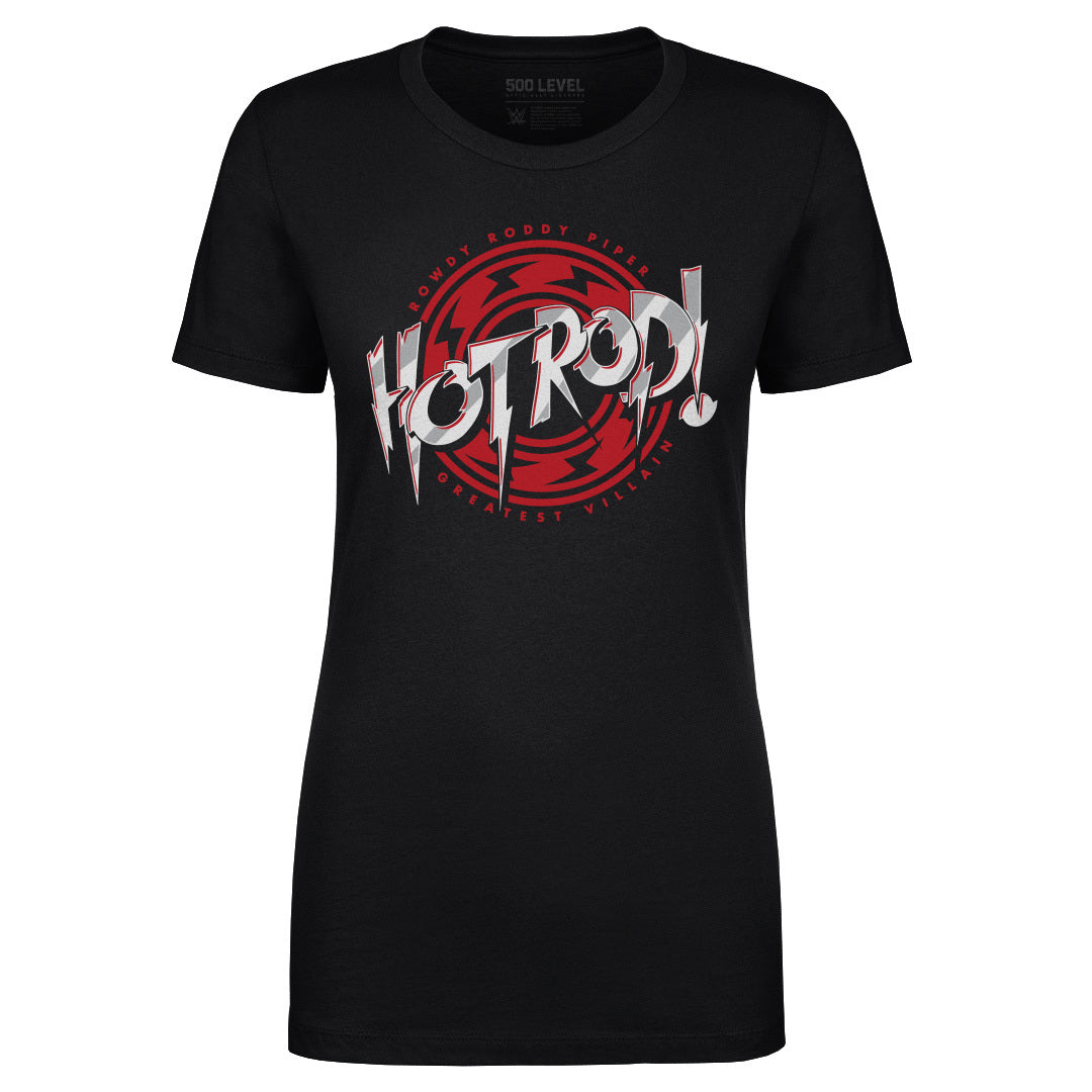 Roddy Piper Women&#39;s T-Shirt | 500 LEVEL