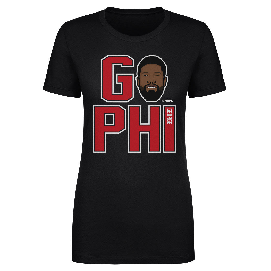 Paul George Women&#39;s T-Shirt | 500 LEVEL