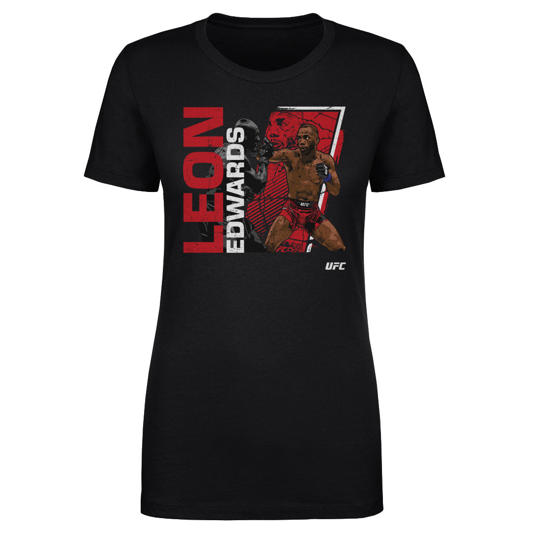 Leon Edwards Women&#39;s T-Shirt | 500 LEVEL