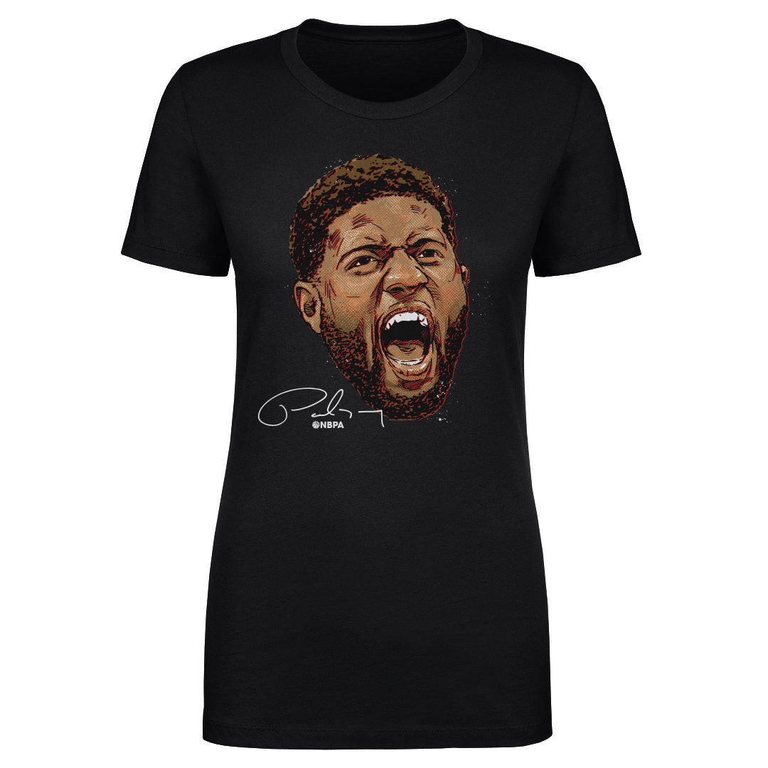 Paul George Women&#39;s T-Shirt | 500 LEVEL