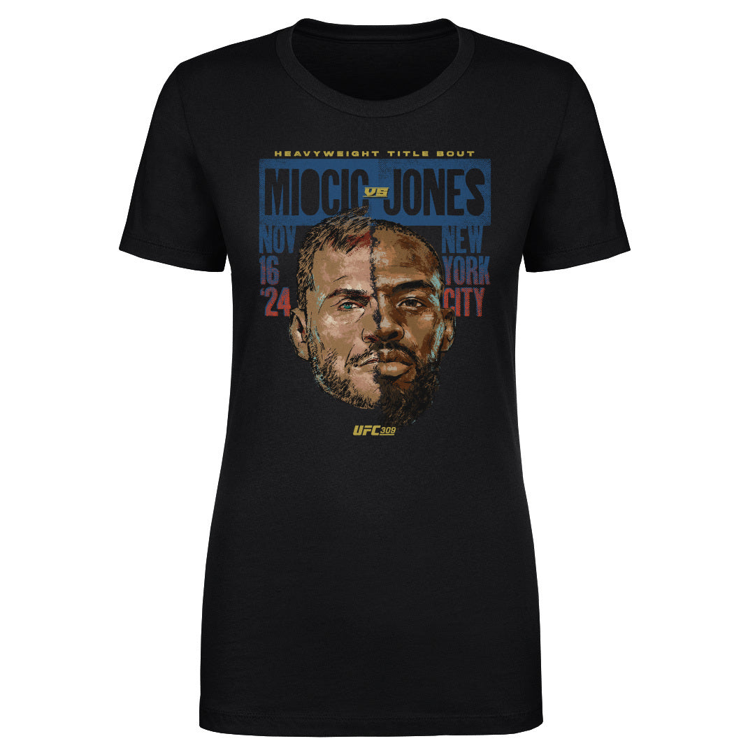 Jon Jones Women&#39;s T-Shirt | 500 LEVEL