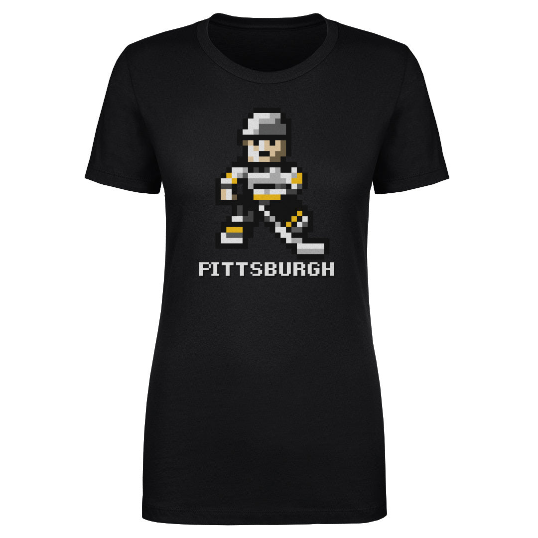 Pittsburgh Women&#39;s T-Shirt | 500 LEVEL