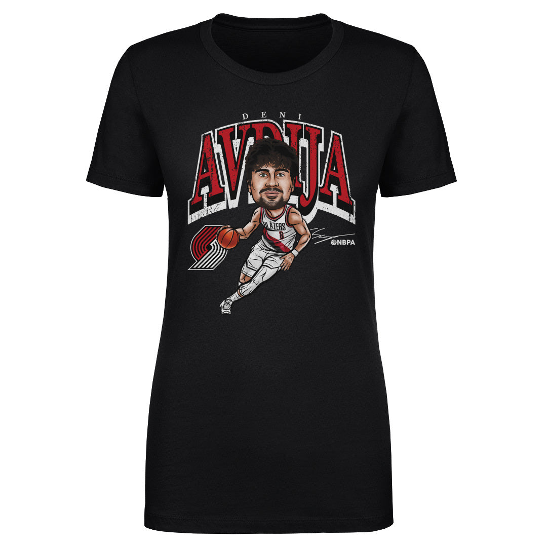 Deni Avdija Women&#39;s T-Shirt | 500 LEVEL