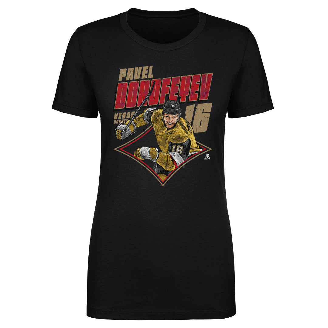 Pavel Dorofeyev Women&#39;s T-Shirt | 500 LEVEL