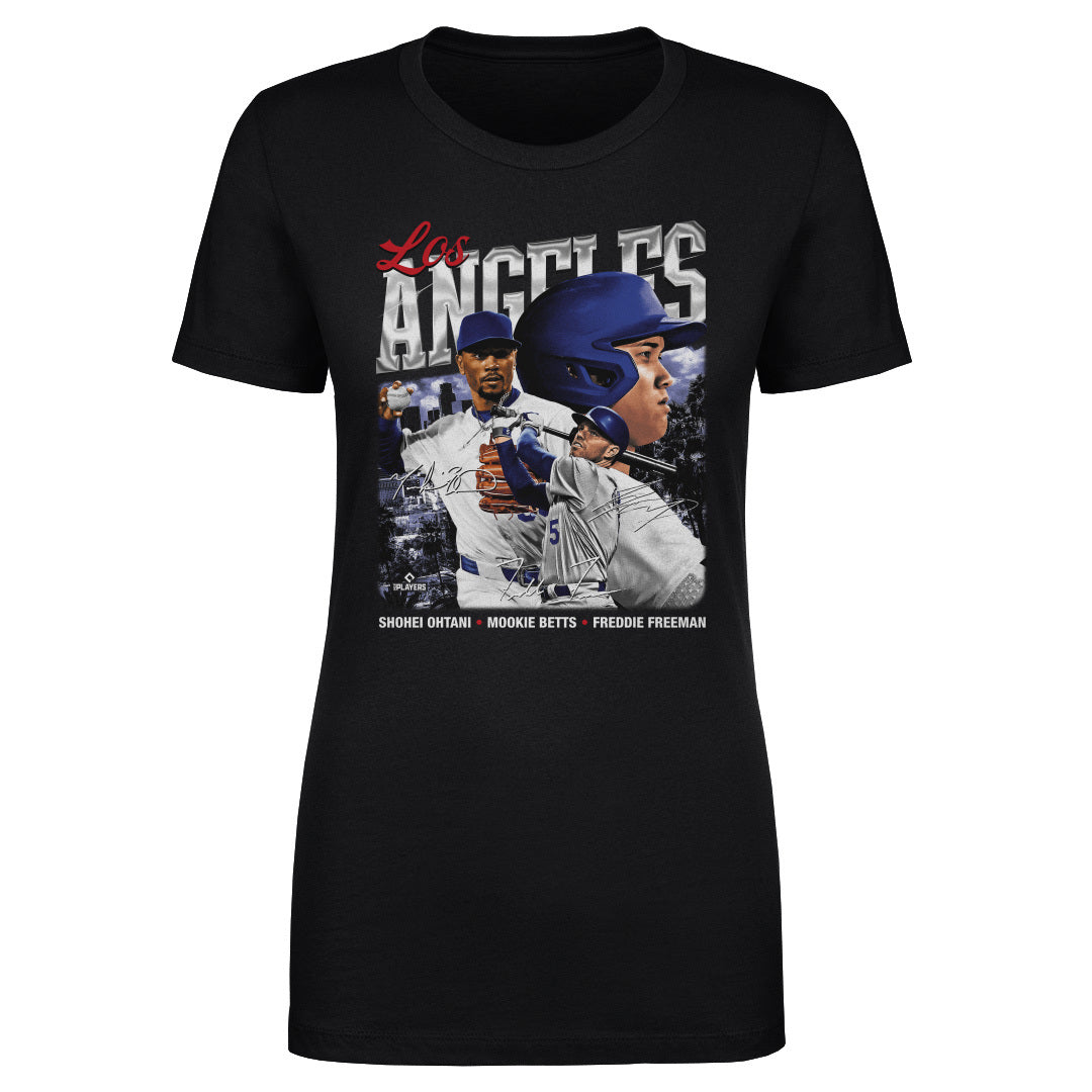 Shohei Ohtani Women&#39;s T-Shirt | 500 LEVEL