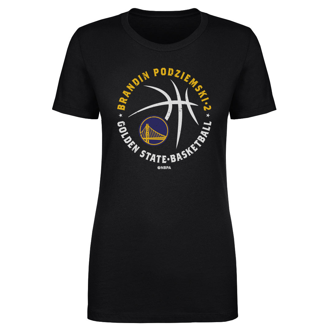 Brandin Podziemski Women&#39;s T-Shirt | 500 LEVEL