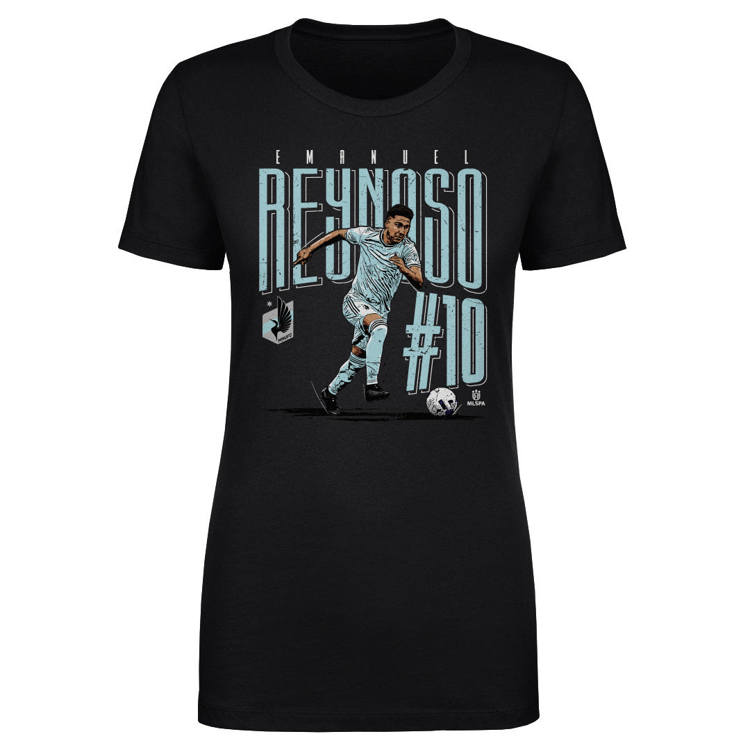 Emanuel Reynoso Women&#39;s T-Shirt | 500 LEVEL