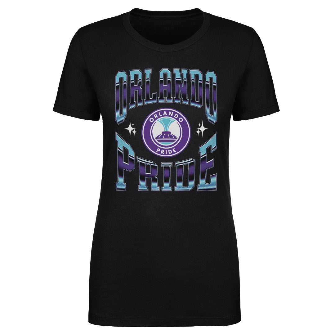 Orlando Pride Women&#39;s T-Shirt | 500 LEVEL