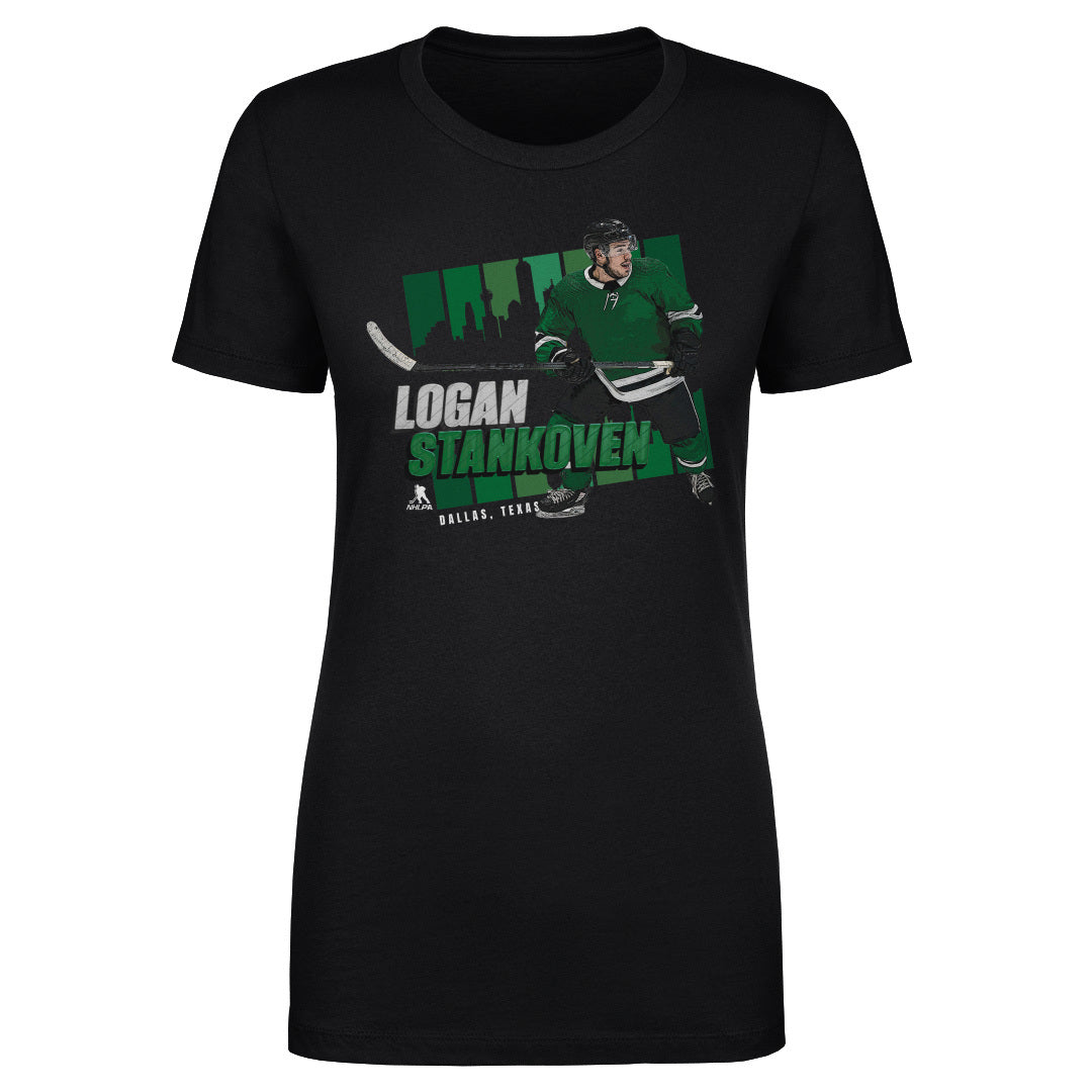 Logan Stankoven Women&#39;s T-Shirt | 500 LEVEL