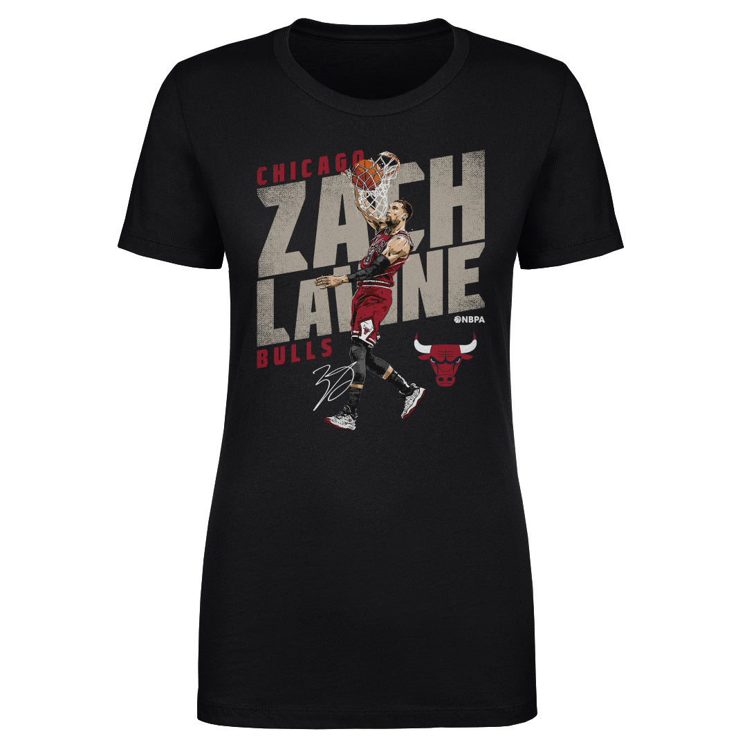 Zach LaVine Women&#39;s T-Shirt | 500 LEVEL