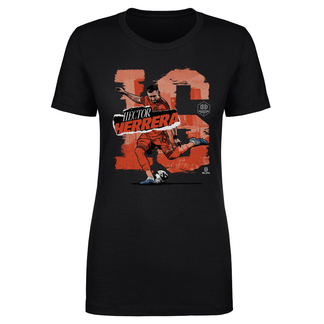 Hector Herrera Women&#39;s T-Shirt | 500 LEVEL