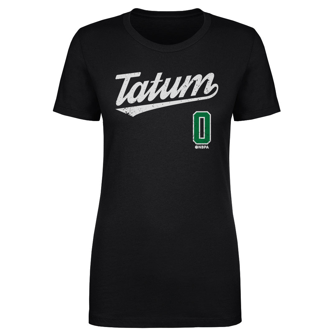 Jayson Tatum Women&#39;s T-Shirt | 500 LEVEL