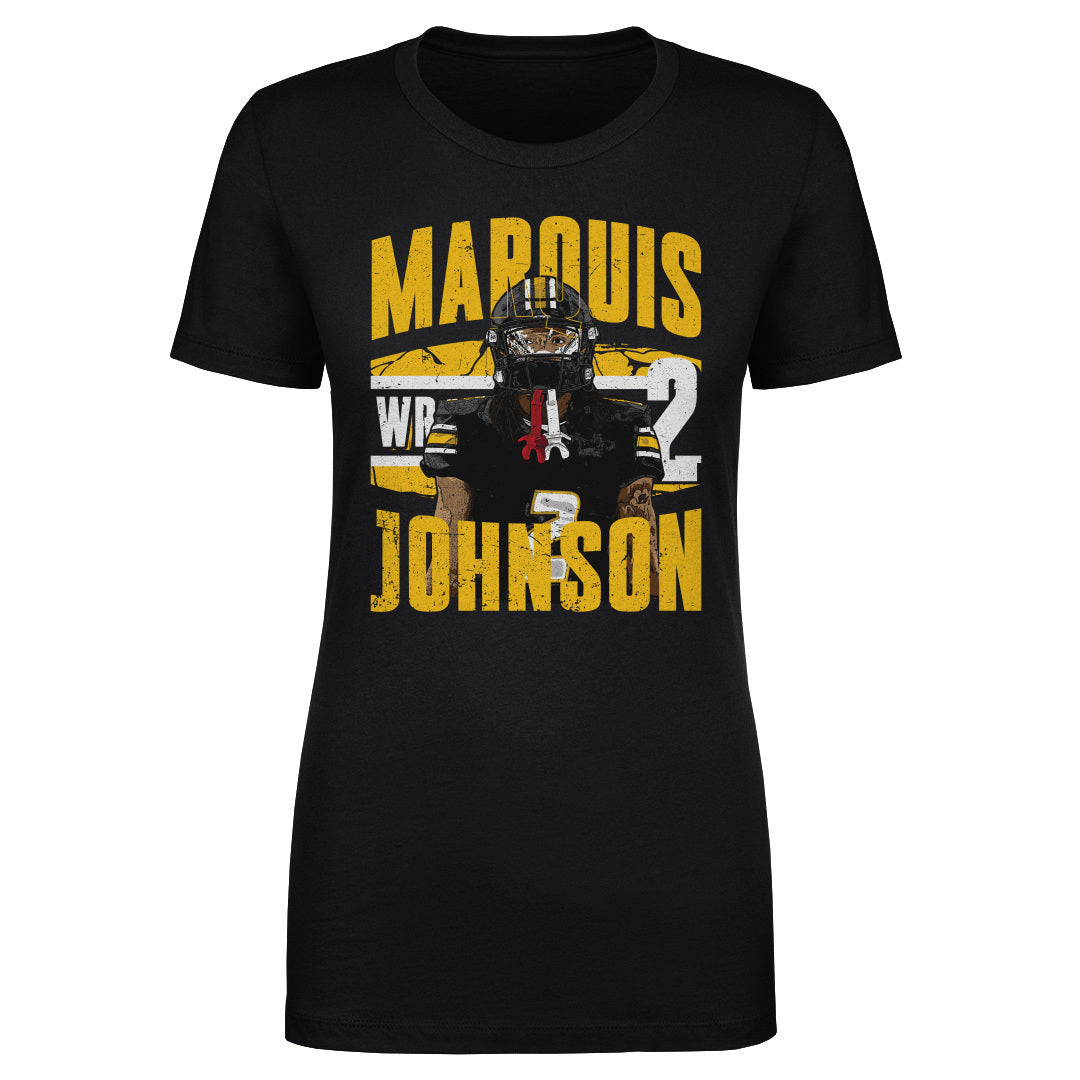 Marquis Johnson Women&#39;s T-Shirt | 500 LEVEL