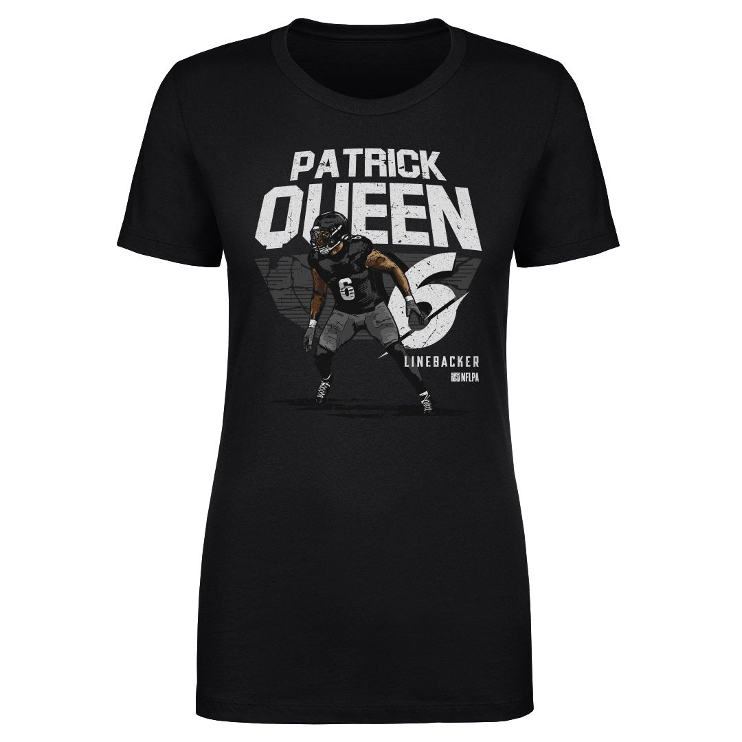 Patrick Queen Women&#39;s T-Shirt | 500 LEVEL