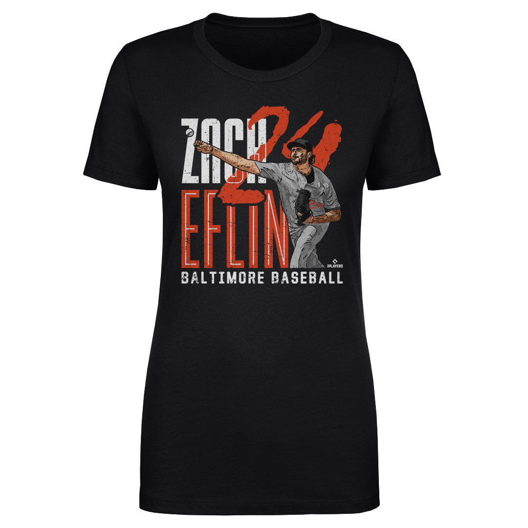 Zach Eflin Women&#39;s T-Shirt | 500 LEVEL