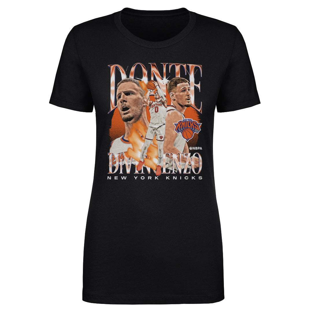 Donte DiVincenzo Women&#39;s T-Shirt | 500 LEVEL