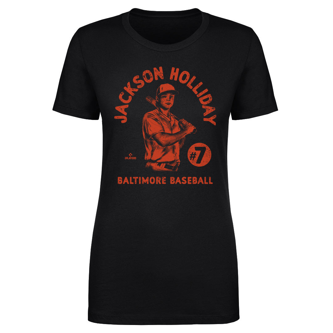 Jackson Holliday Women&#39;s T-Shirt | 500 LEVEL