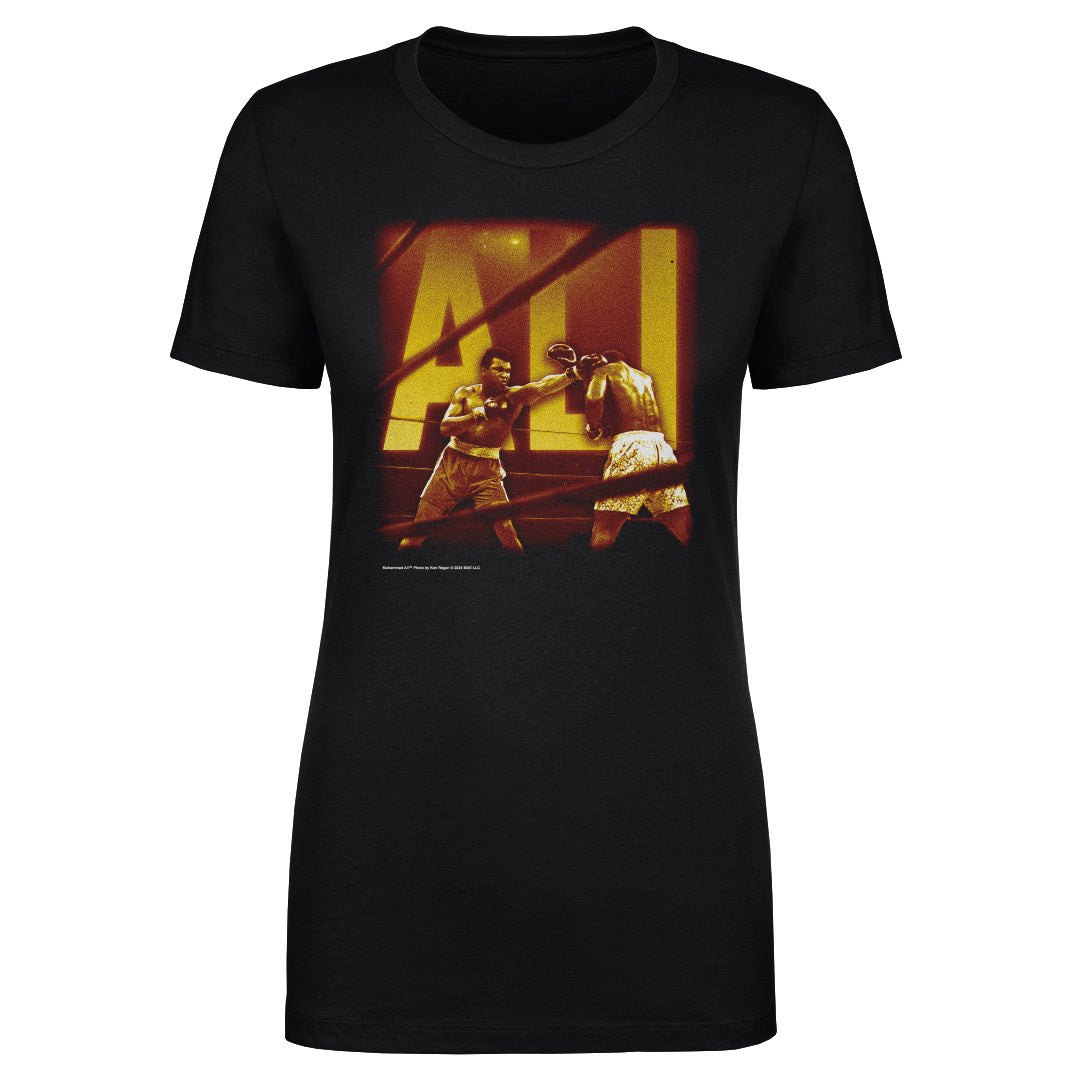 Muhammad Ali Women&#39;s T-Shirt | 500 LEVEL