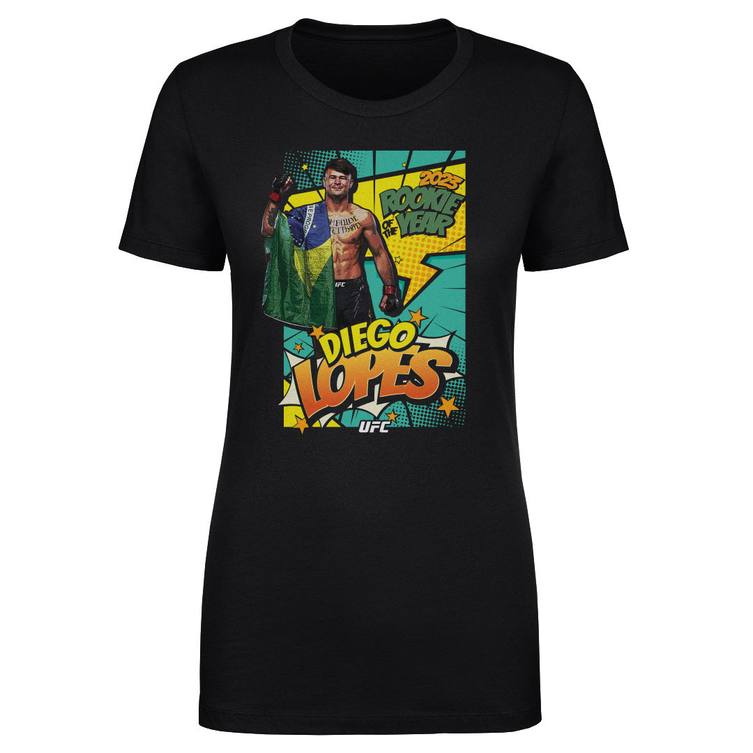 Diego Lopes Women&#39;s T-Shirt | 500 LEVEL