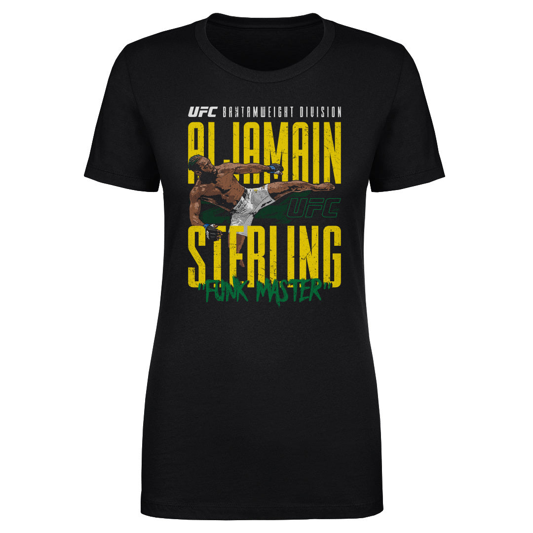 Aljamain Sterling Women&#39;s T-Shirt | 500 LEVEL