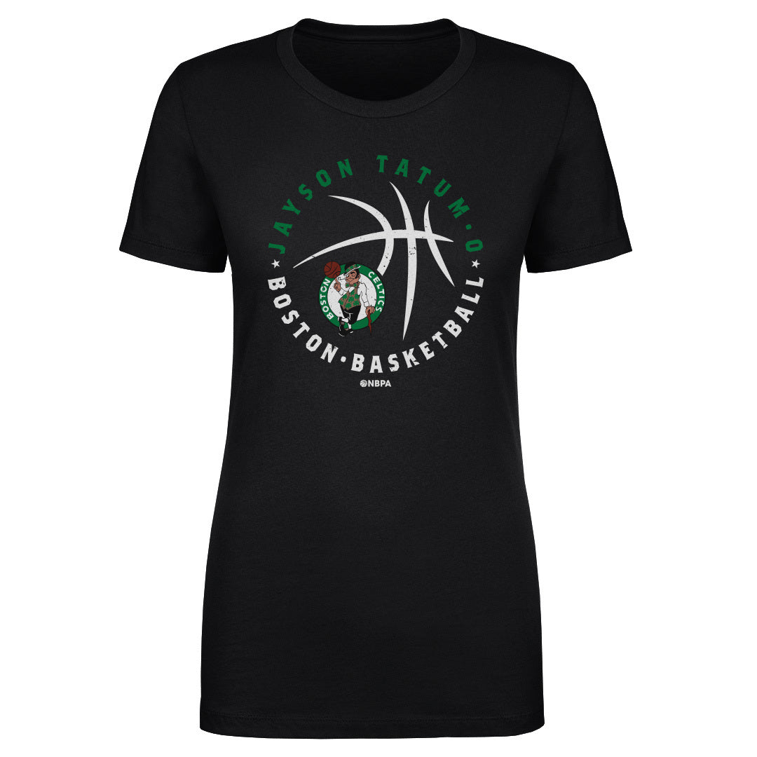 Jayson Tatum Women&#39;s T-Shirt | 500 LEVEL