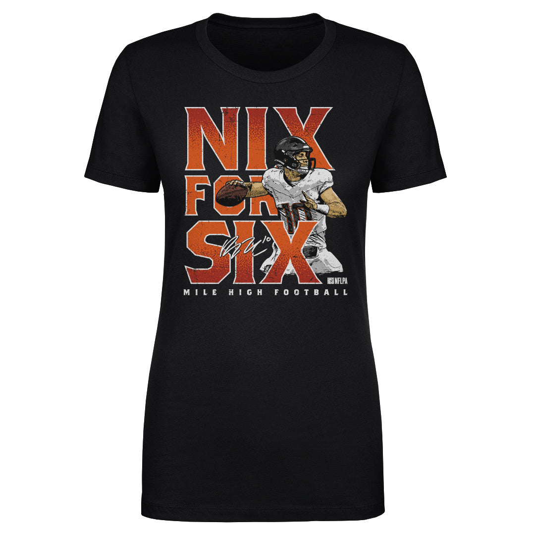 Bo Nix Women&#39;s T-Shirt | 500 LEVEL