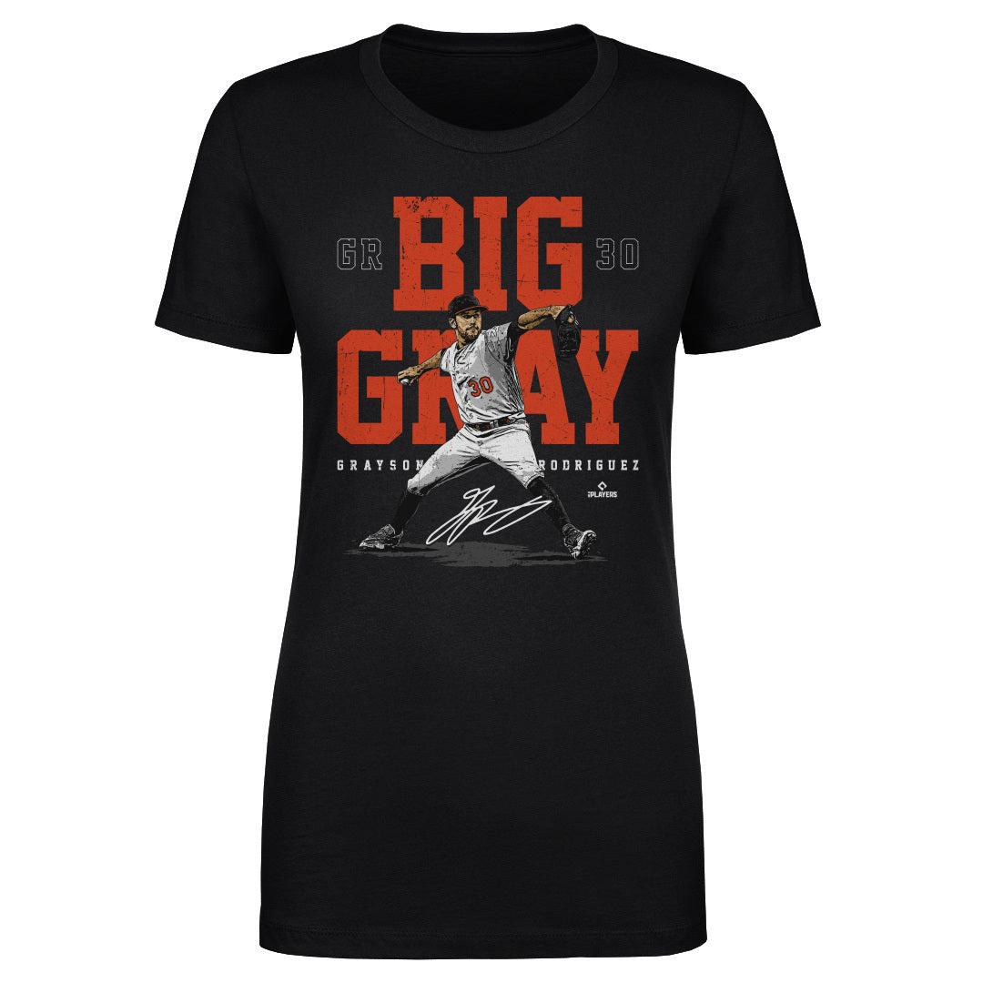 Grayson Rodriguez Women&#39;s T-Shirt | 500 LEVEL