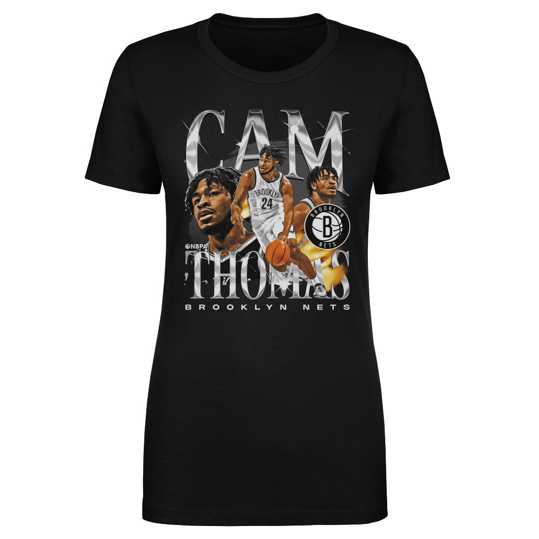 Cam Thomas Women&#39;s T-Shirt | 500 LEVEL