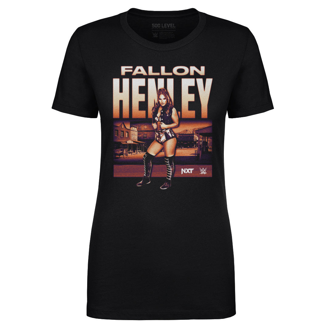 Fallon Henley Women&#39;s T-Shirt | 500 LEVEL